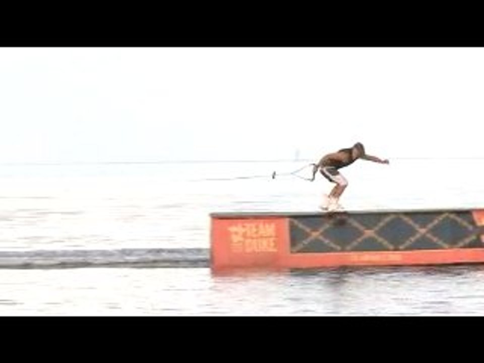 Onward Sliders au Cape Hatteras