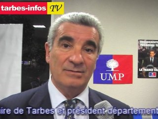 Congrès départemental de l’UMP : la réplique de Gérard Trémè
