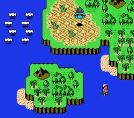 Adventure Island 3 (NES)