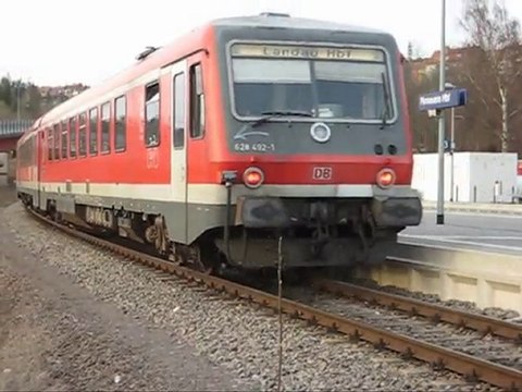 BR 628, PS bis PS-Nord