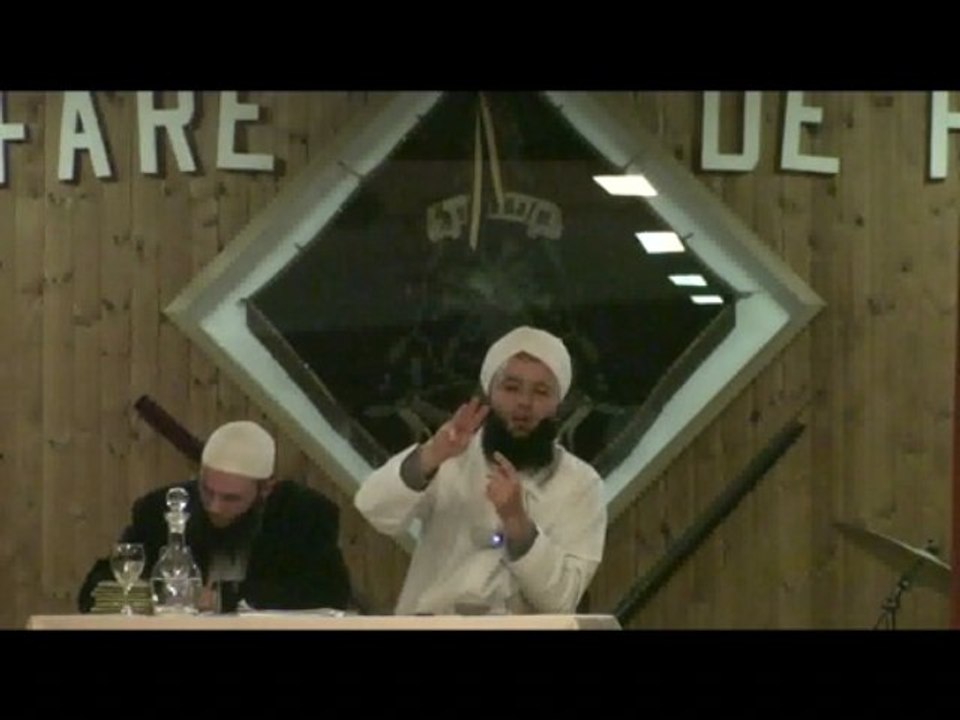 Le bonheur se trouve dans le Dine [En Rif]