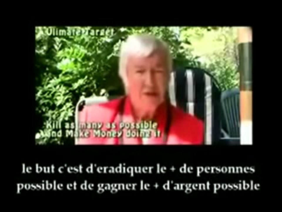 H1N1 une interview a voir en urgence