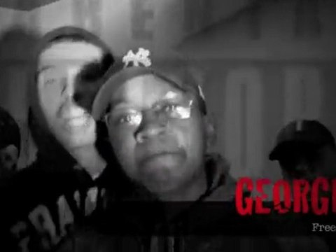 Walaz, Lidwa, Georgio & Salim. 93 Millimetres Freestyle