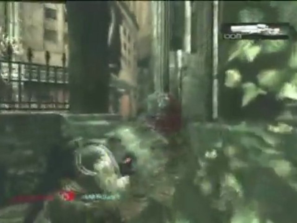 Gears of war 2nd Montages xTWx BLiNDS7ARR