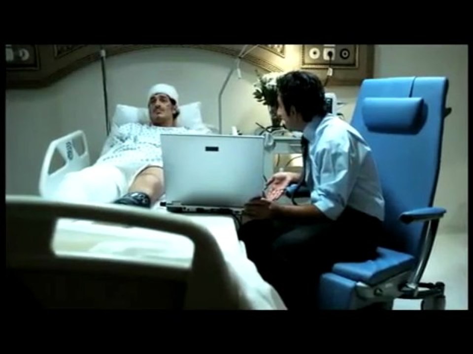 Gelecekten Bir Gün Sinema Filmi Fragmanı