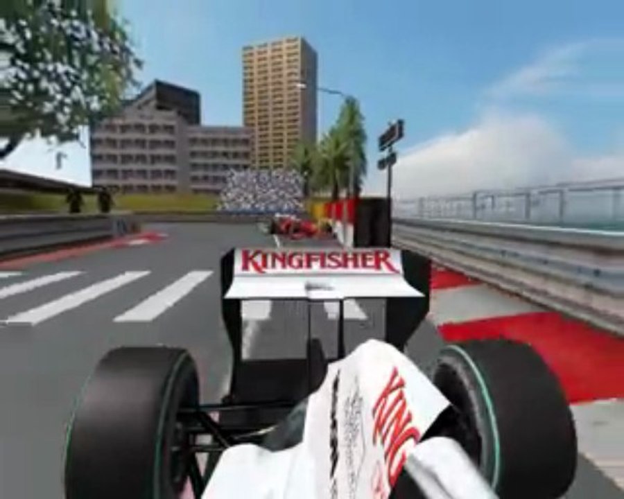 2009 Monaco GP Highlights