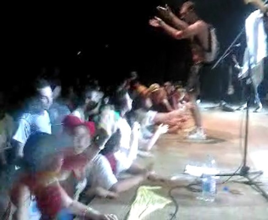 Sangria gratuite 2008