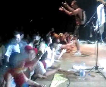 Sangria gratuite 2008