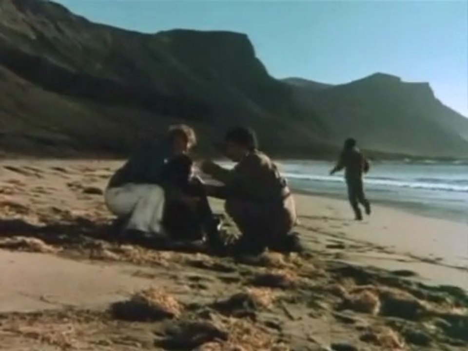 L' Ile Mystérieuse - Jules Verne - 1973 avec O. Shariff