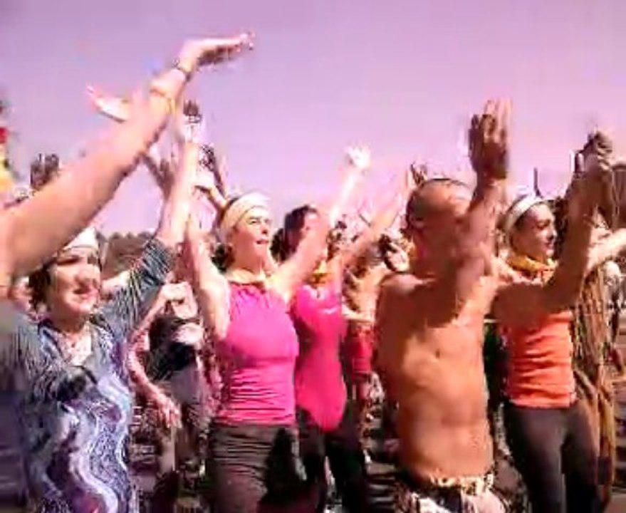 Le toutouyoutou géant 2009