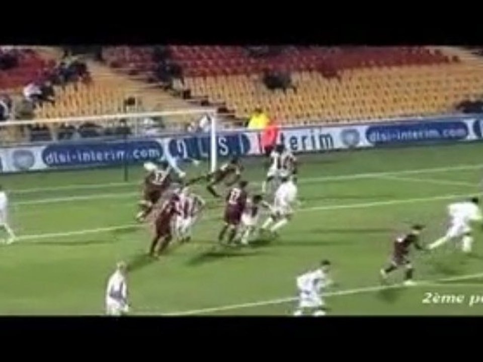 Metz-Ajaccio 2-0