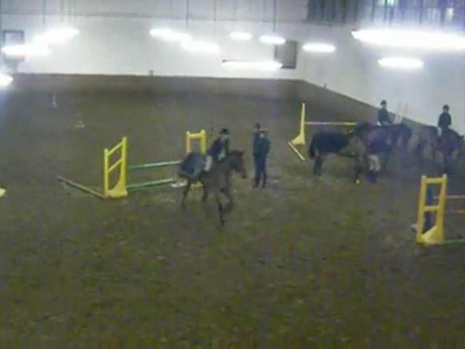 Karine & Thomas Obstacle