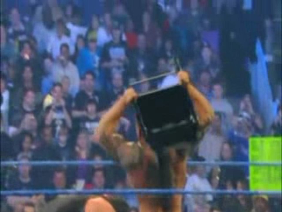 WWE TLC 2009 Undertaker vs. Batista Promo (HD)