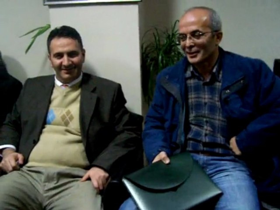 eyüp rizeliler derneği yönetim kurulu toplantısından