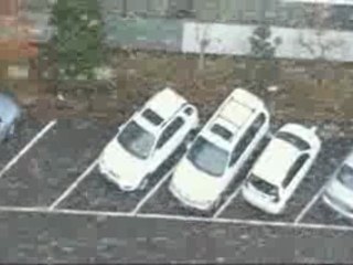 First Snow 2009 December 5th