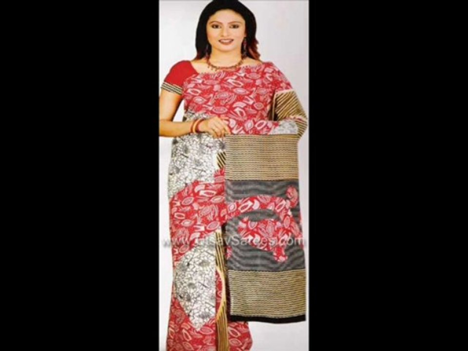 Cotton Sari Collection
