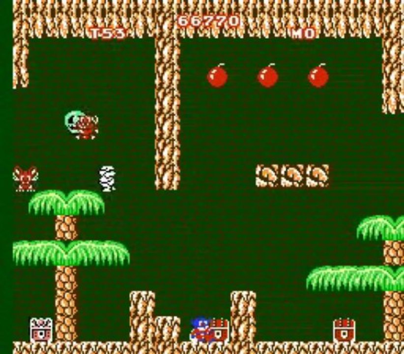 Mighty Bomb Jack (NES)