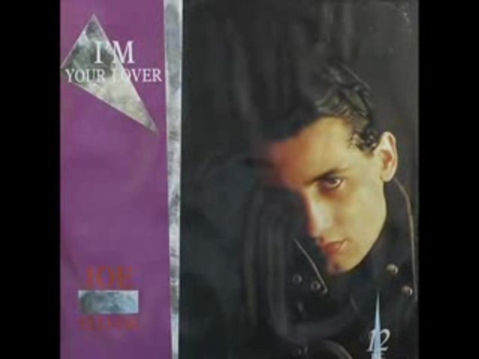 Joe Yellow - I'm Your Lover