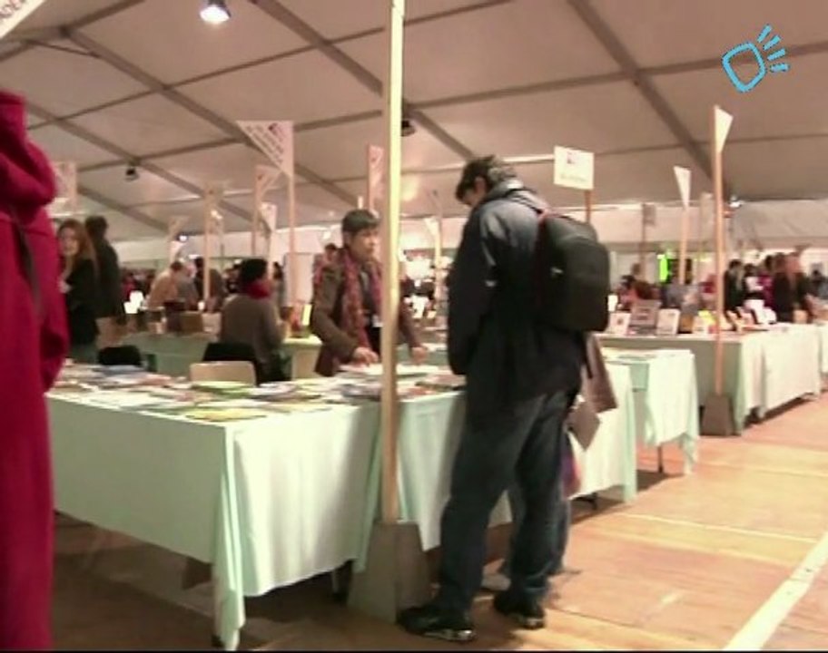 "Place aux livres", mais pas à tous les livres...