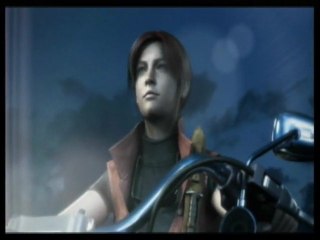 [Walkthrough] The Darkside Chronicles (02) Claire Redfield