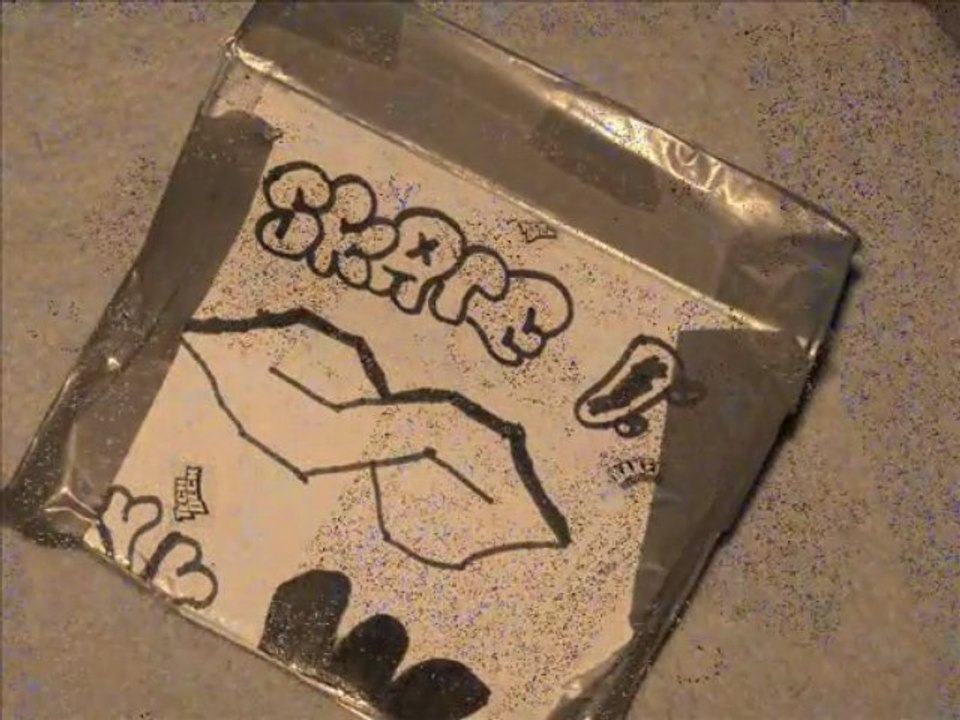 mes modules de finger skate