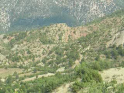 Gökçeöz köyü uzaktan çekim