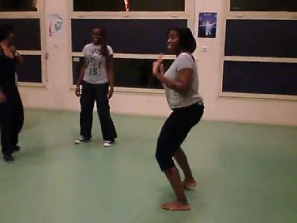 rythm'x choré mokobé