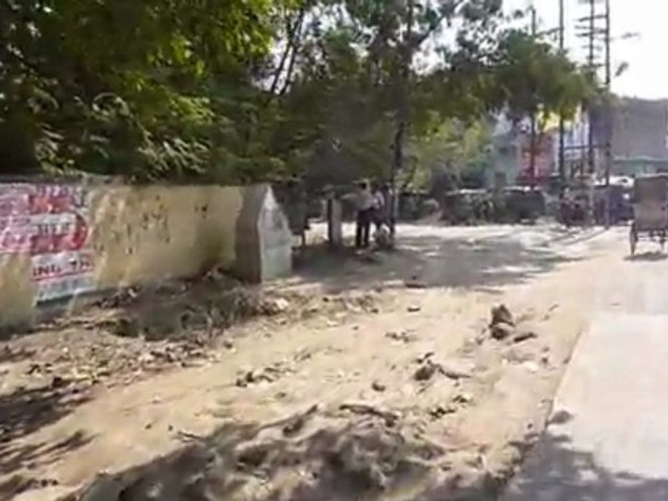 Inde - Bihar > Dans les rues de Gaya 2