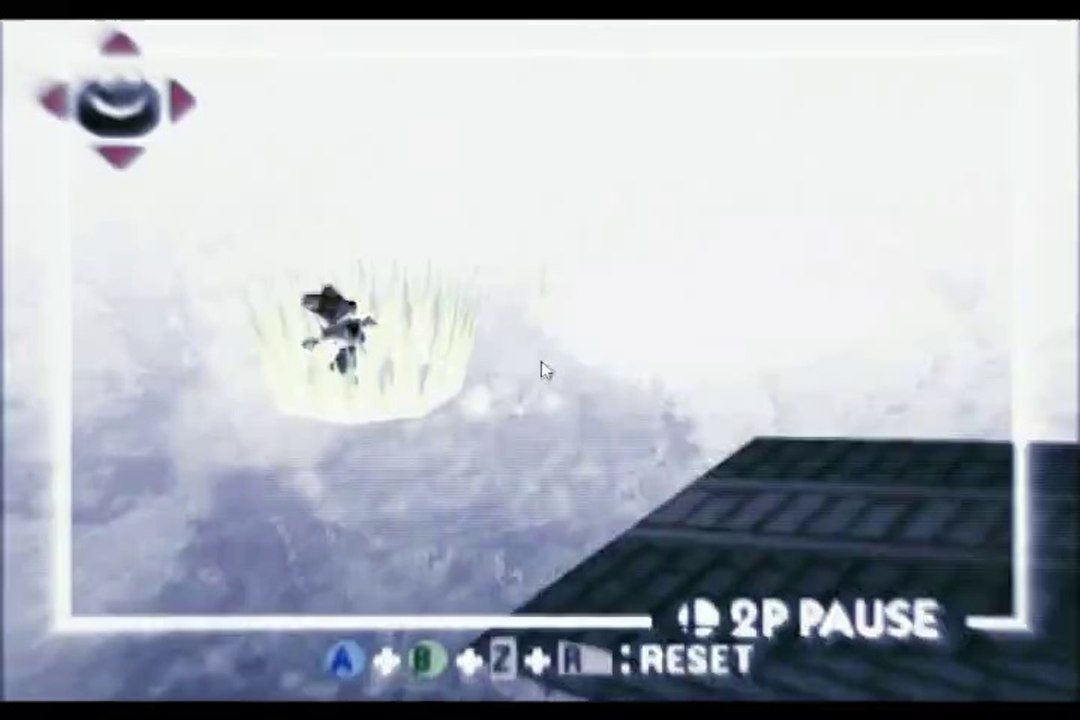 Super Smash Bross Super Fox vs Dark Samus