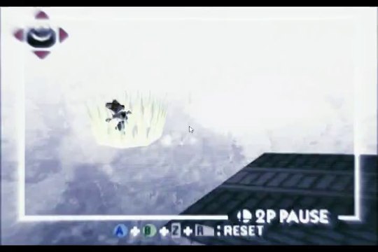 Super Smash Bross Super Fox vs Dark Samus