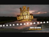 Bande Annonce Koh-Lanta - Le Choc des Héros