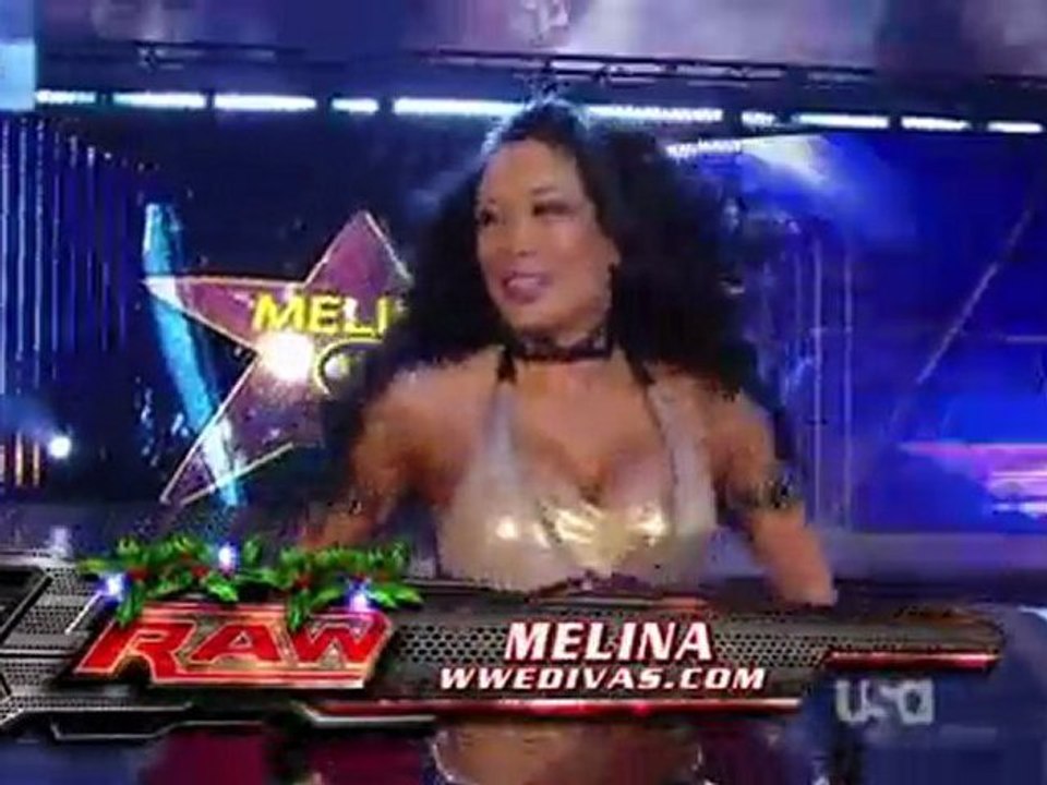 Diva Battle Royal - Race To Royal Rumble