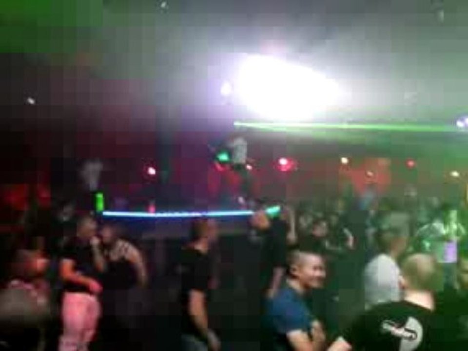 Jump Milenko @ Cap'tain