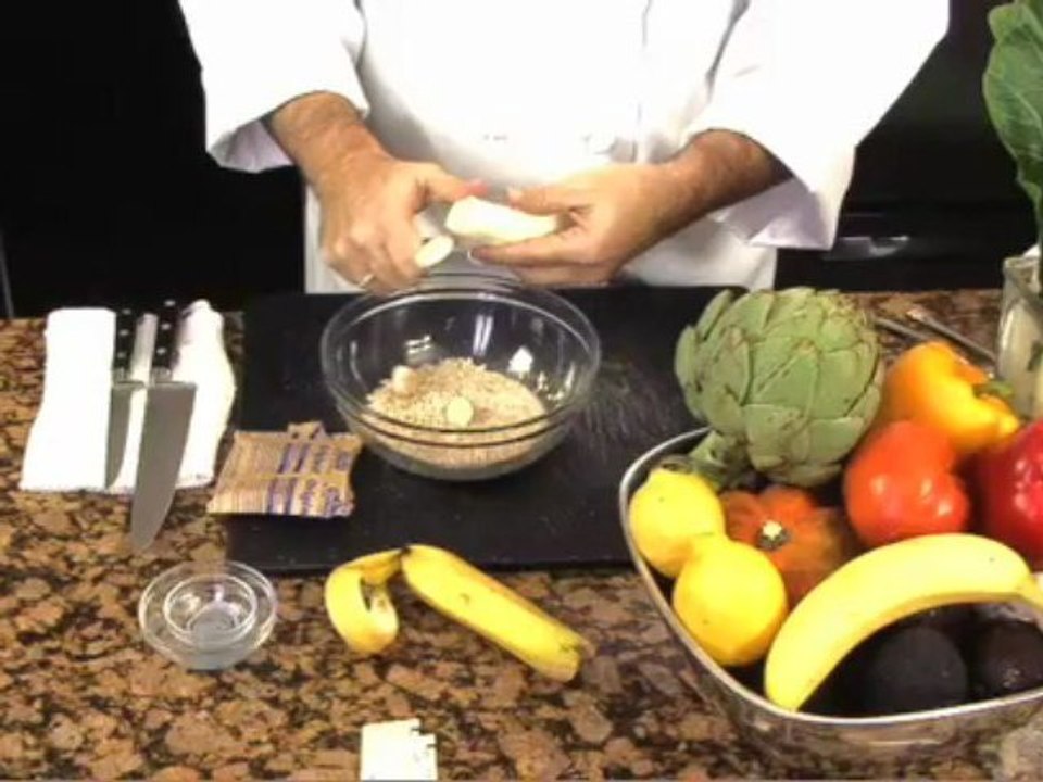 Quick & Easy Breakfasts w/ Chef Dave Fouts Part 1