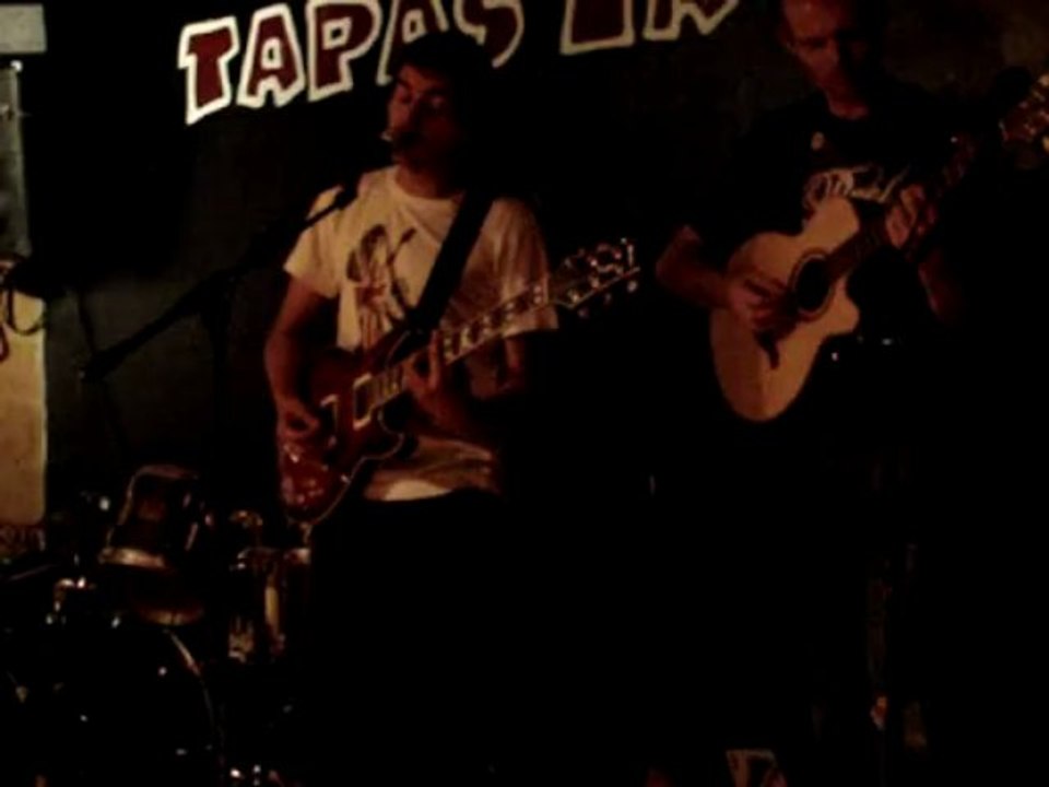 JeSuisUnGroupeDeRock joue Marlene de Noir Desir