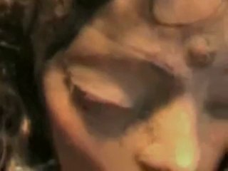 Asian looking Goddess has been found in moon by nasa