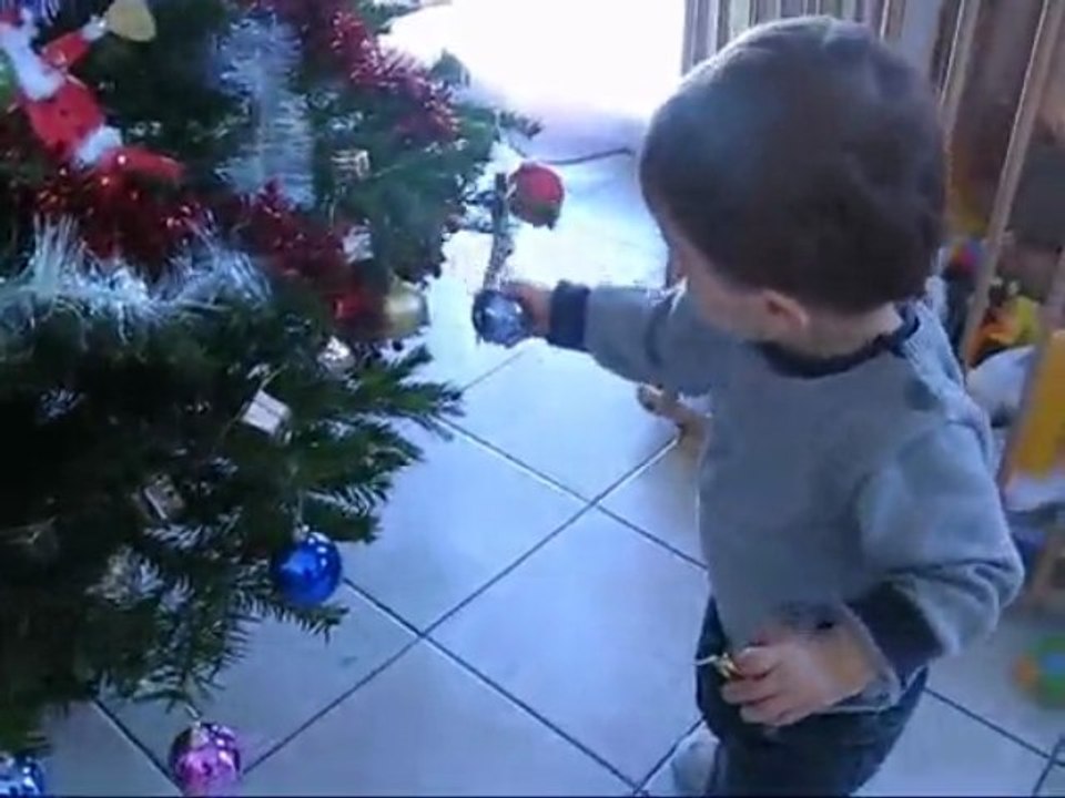 Sapin de noël
