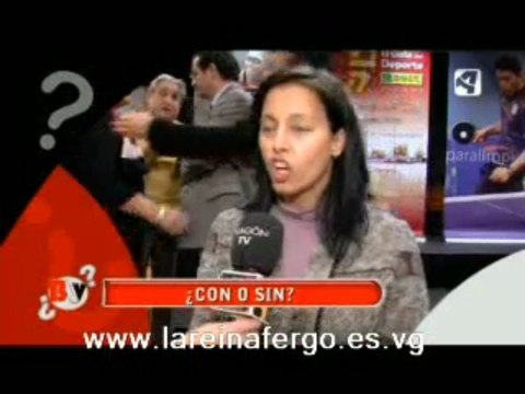 Nuria Fergó en Bulevar... ¿con o sin?