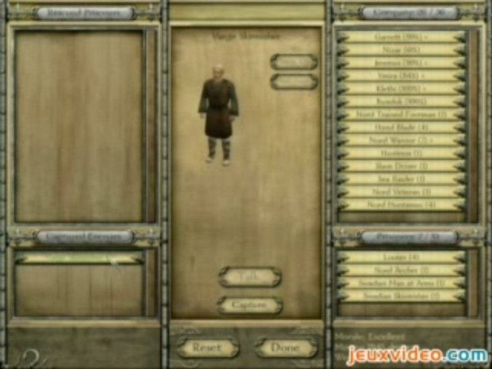 Mount & Blade 3 - Gaming Live