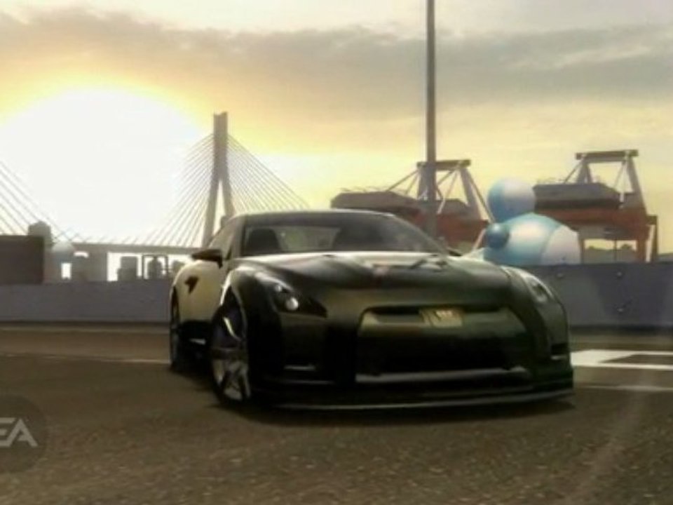 Nfs-ProStreet Skyline Prototype