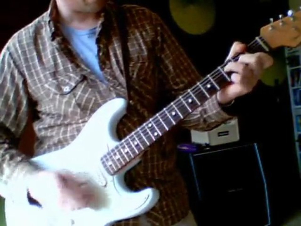 tell me baby des red hot chili peppers cover par balutito