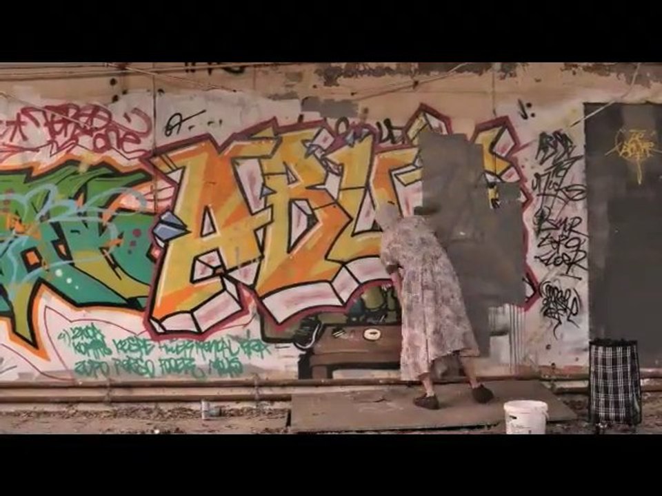 graffiti