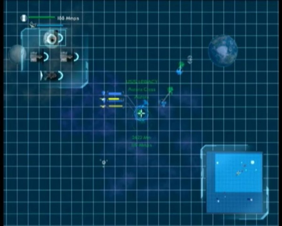 Stargate mod in Star Trek Legacy