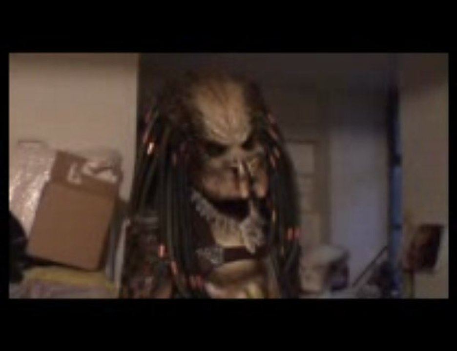 predator life size