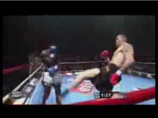 Semmy Schilt VS Remy Bonjasky  K1 WGP 2009