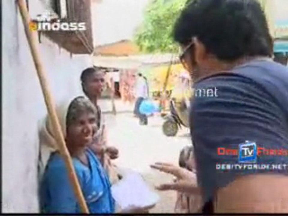 Big Switch - 5th december 2009 - pt1