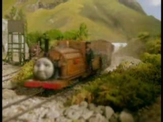 Thomas & Friends - Sleeping Beauty (not the movie)