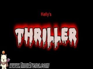 Final Fantasy parodie de Thriller