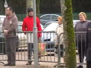 CEREMONIE DU 5 DECEMBRE 2009 A VESOUL