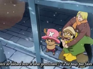 One Piece Movie 9  la fin de wapol et gear third ^0